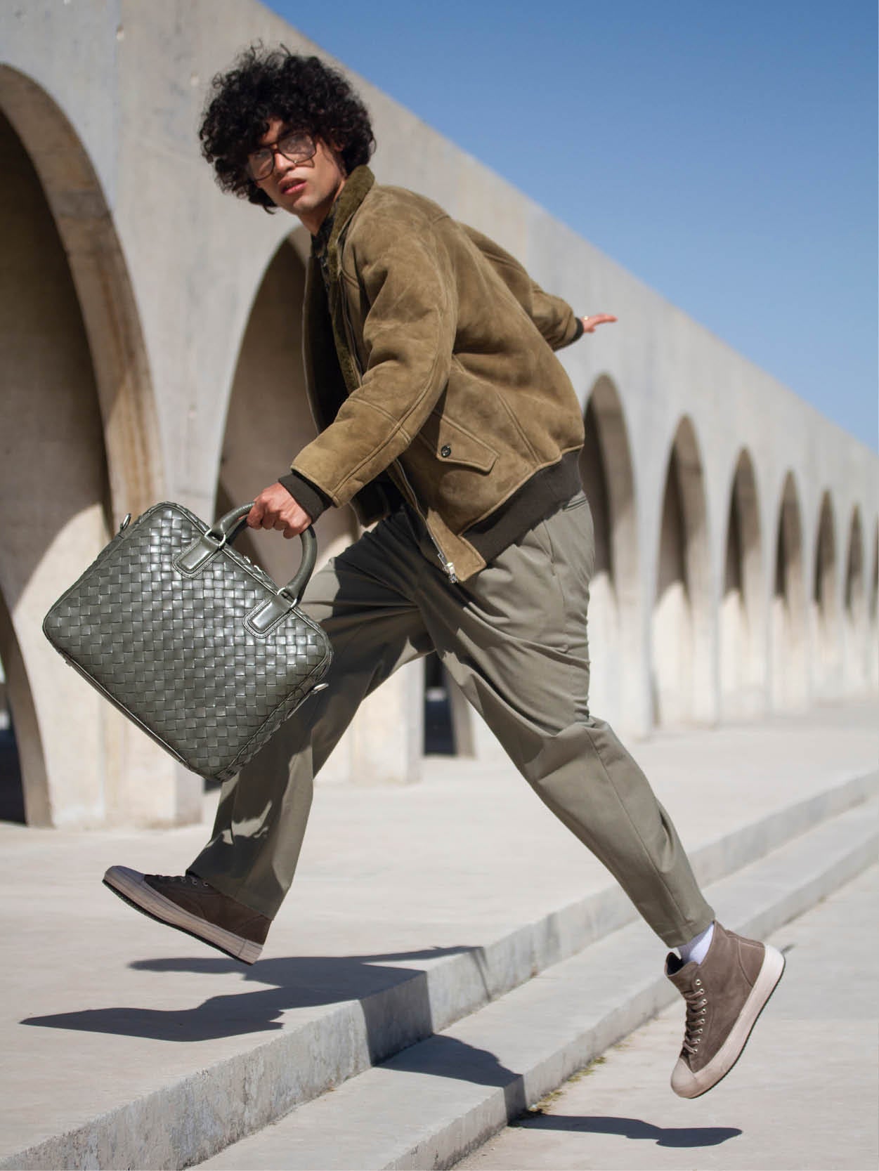 Officine Creative: Calzature e accessori artigianali