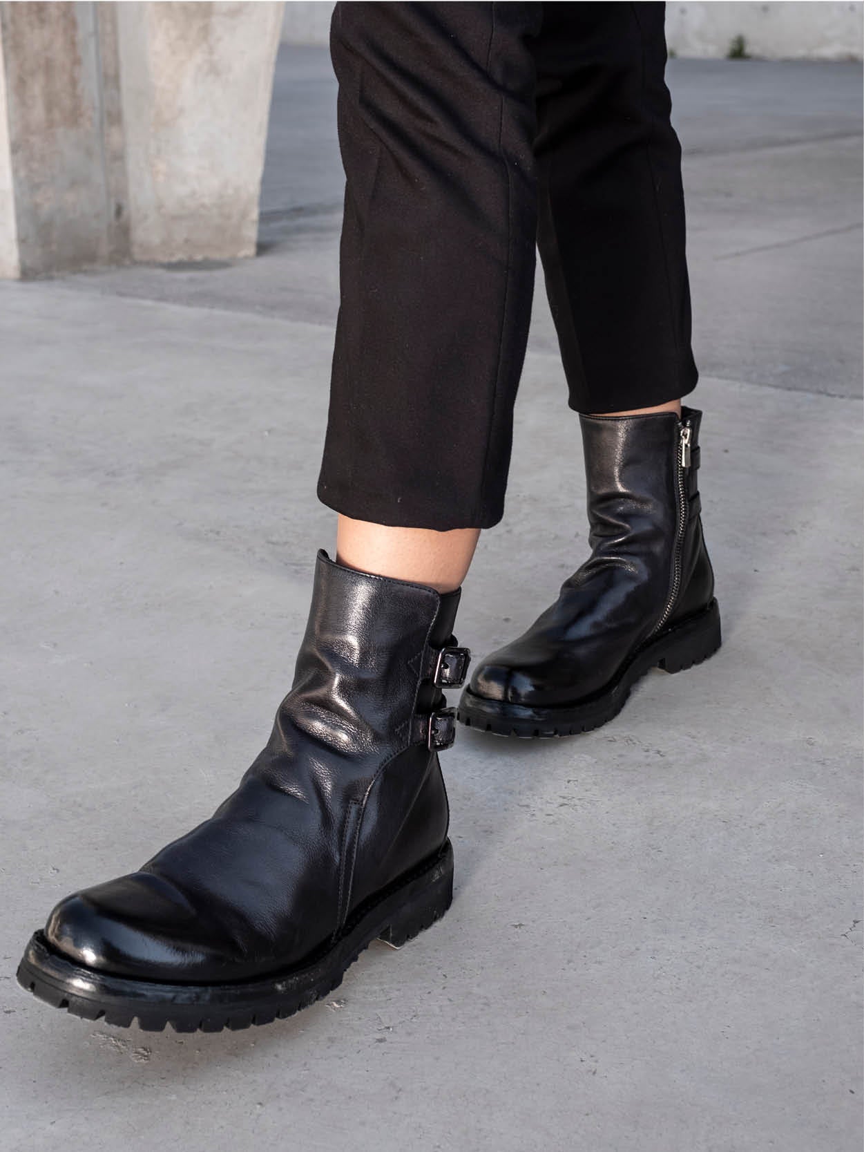 Officine Creative: Calzature e accessori artigianali