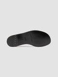 ITACA 046 - Schwarze Peeptoe-Schuhe aus Leder - thumb image 5,side view