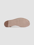 ITACA 046 - Taupe Suede Peep Toe Shoes - thumb image 5,side view