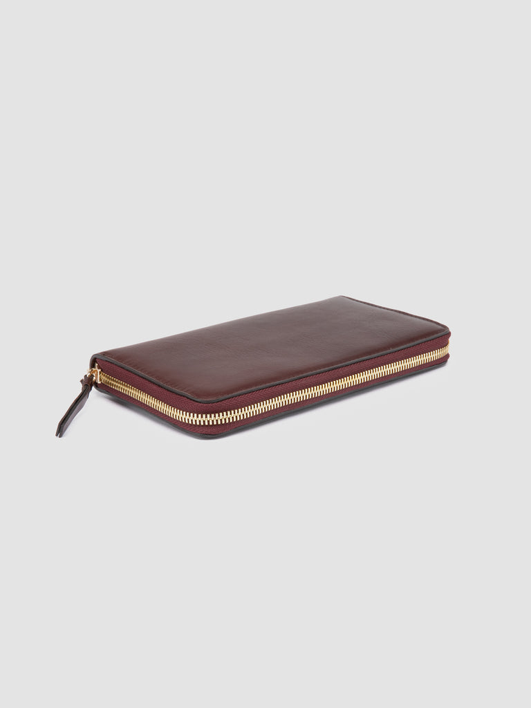 JULIET 01 - Brown Leather Wallet Officine Creative - 3