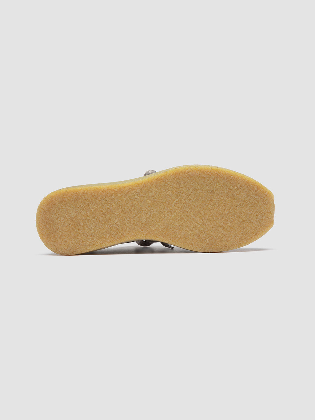 LEGEND 001 - Grey Suede Sneakers - image 5,side view