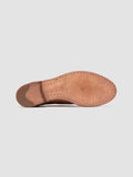LEXIKON 501 - Brown Leather Derby Shoes - thumb image 5,side view