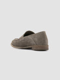 LEXIKON 516 - Grüne Slipper aus Wildleder - thumb image 4,side view