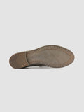 LEXIKON 516 - Grüne Slipper aus Wildleder - thumb image 5,side view