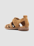 LEXIKON 536 - Brown Suede Sandals - thumb image 4,side view