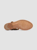 LEXIKON 536 - Brown Suede Sandals - thumb image 5,side view