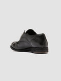 LEXIKON 550 - schwarze Derbyschuhe aus Leder - thumb image 4,side view