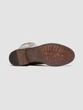 LISON 035 - Braune Stretch-Lederstiefel - thumb image 5,side view