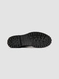 LORAINE 026 - schwarze Lederstiefel mit Reißverschluss - thumb image 5,side view
