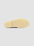 LOVE 101 - White Leather Boat Shoes - thumb image 5,side view