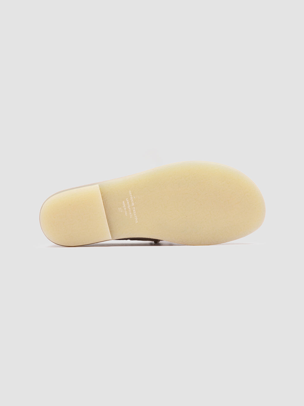 LOVE 101 - Taupe Suede Boat Shoes - image 5,side view