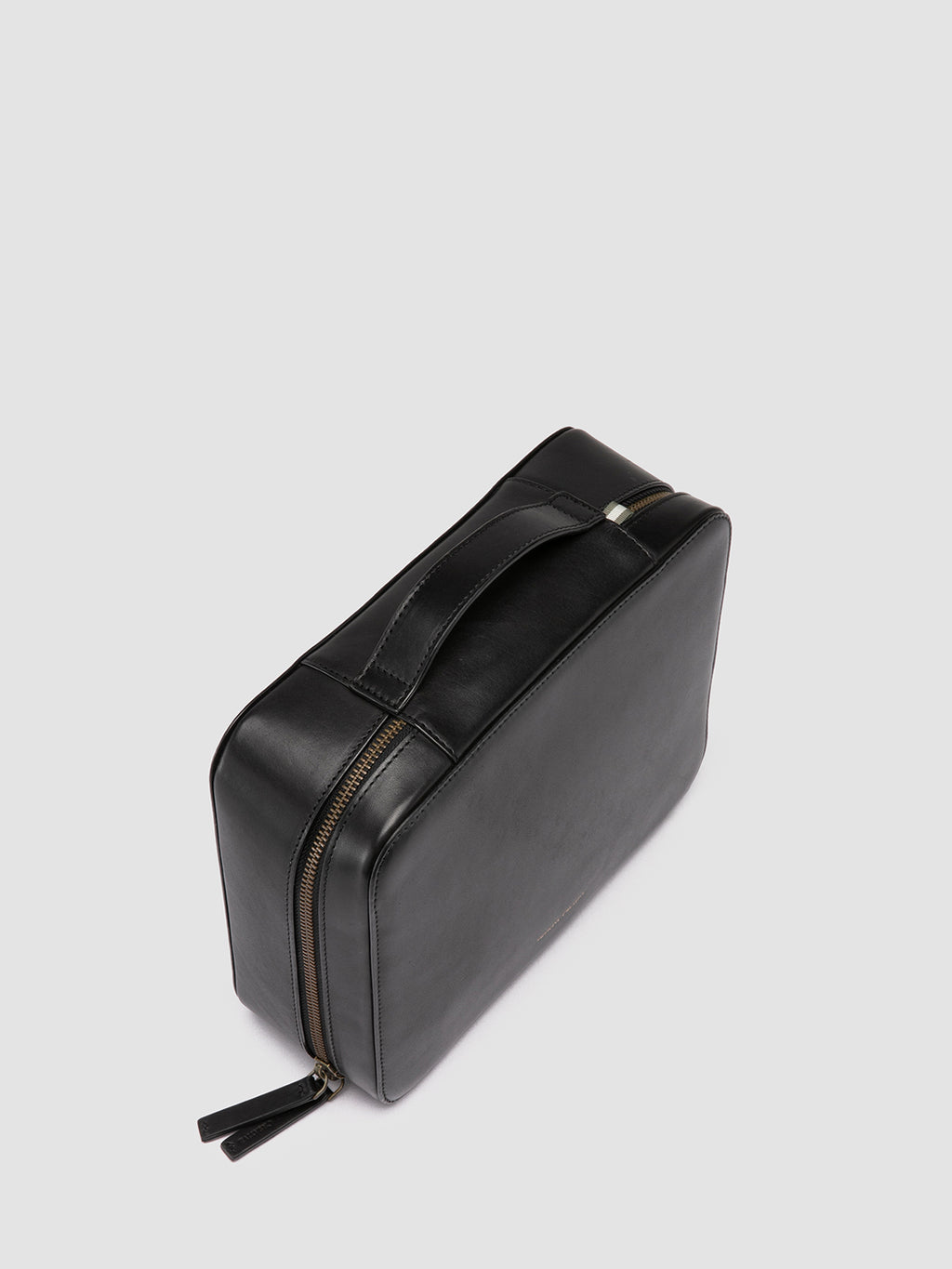 SHOECARE - Schwarzes Luxus-Set - image 3,side view