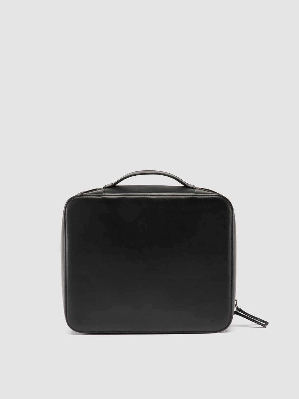 SHOECARE - Schwarzes Luxus-Set - image 5,side view