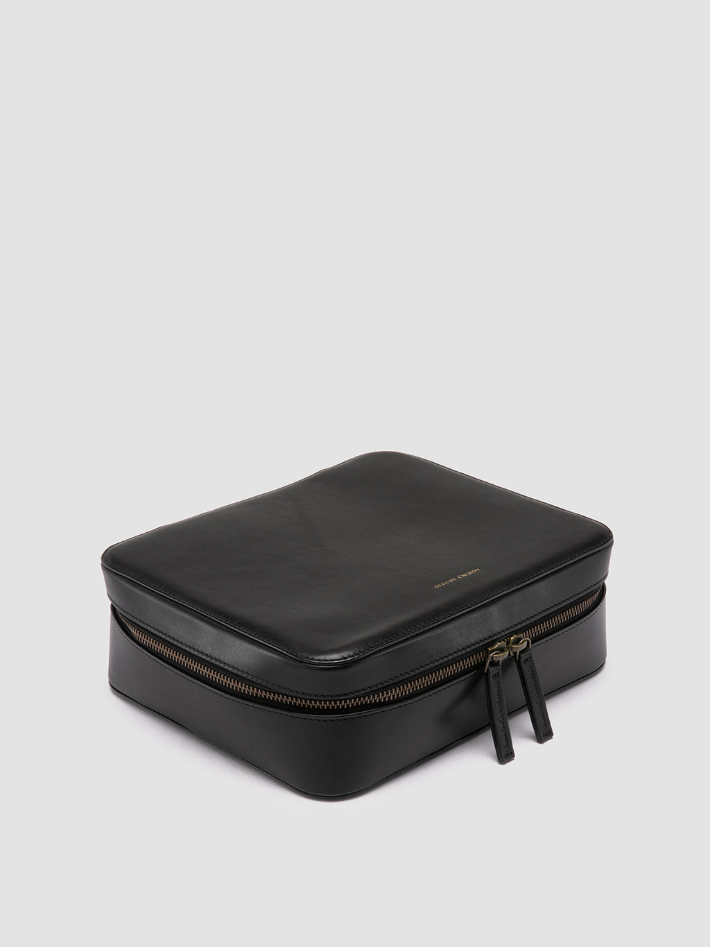 SHOECARE - Schwarzes Luxus-Set - image 7,side view