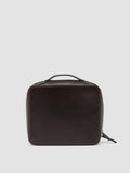 REISEETUI - braune mittelgroße Tasche - thumb image 4,side view