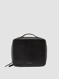 REISEETUI - Schwarze mittelgroße Tasche - thumb image 1,side view