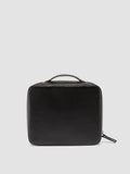 REISEETUI - Schwarze mittelgroße Tasche - thumb image 4,side view