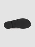 MIENNE 101 - Black Leather Loafers - thumb image 5,side view