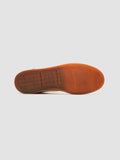 MILITIA 001 - White Leather Sneakers - thumb image 5,side view