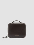 SHOECARE - braunes kleines Set - thumb image 1,side view