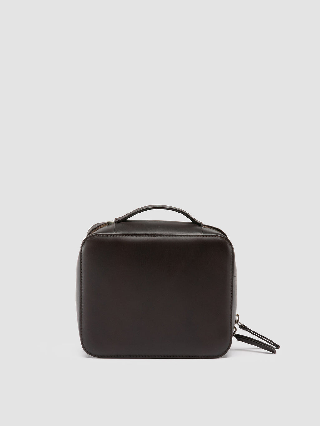 SHOECARE - braunes kleines Set - image 5,side view