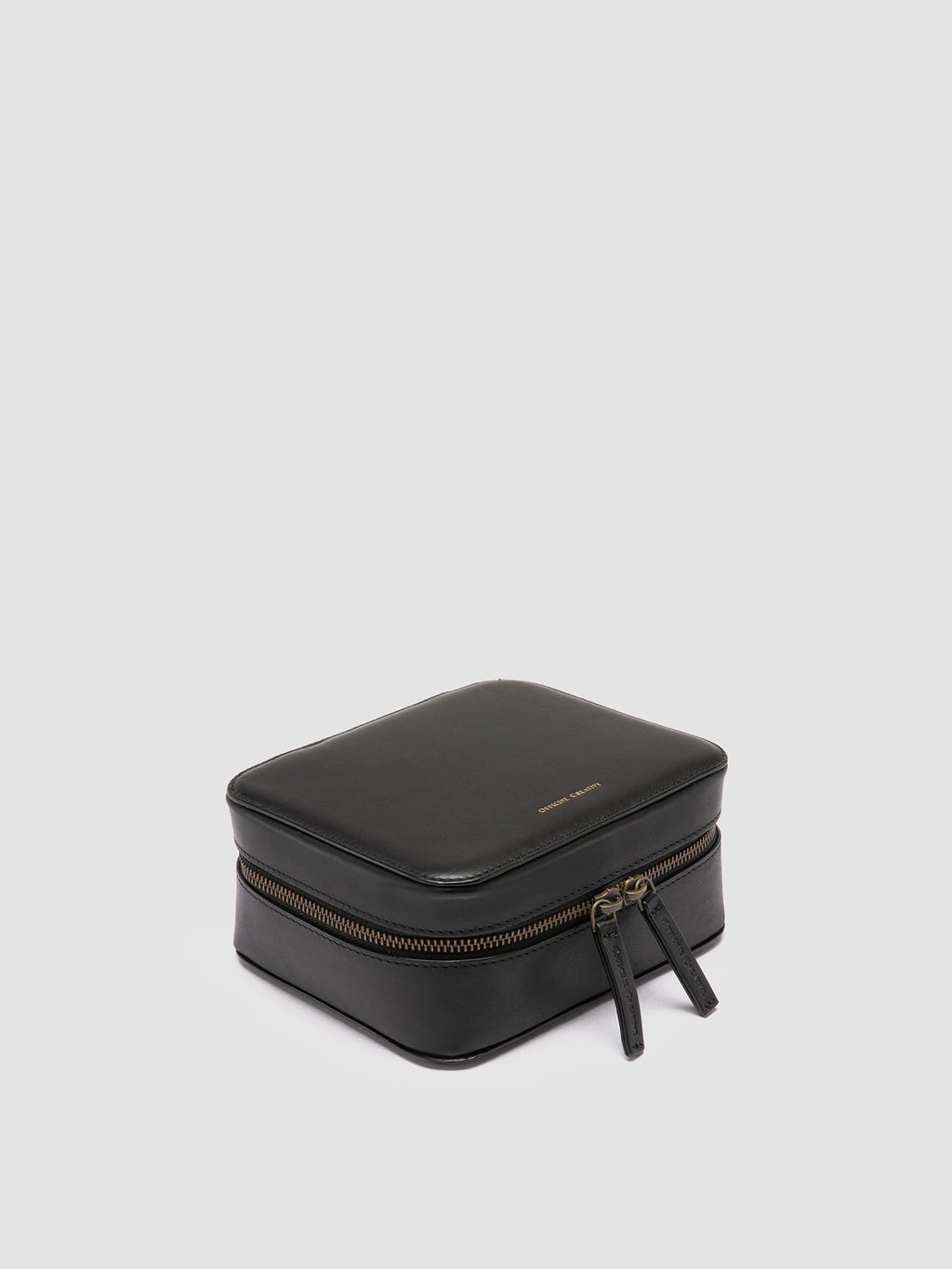 SHOECARE - Schwarzes kleines Set - image 7,side view