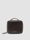REISEETUI - braune Mini-Tasche - thumb image 1,side view