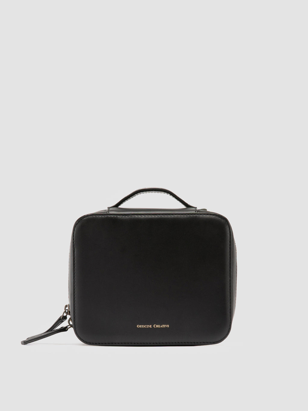 TRAVEL CASE - Black Mini Bag - image 1,side view