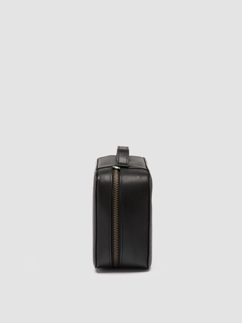 TRAVEL CASE - Black Mini Bag - image 5,side view