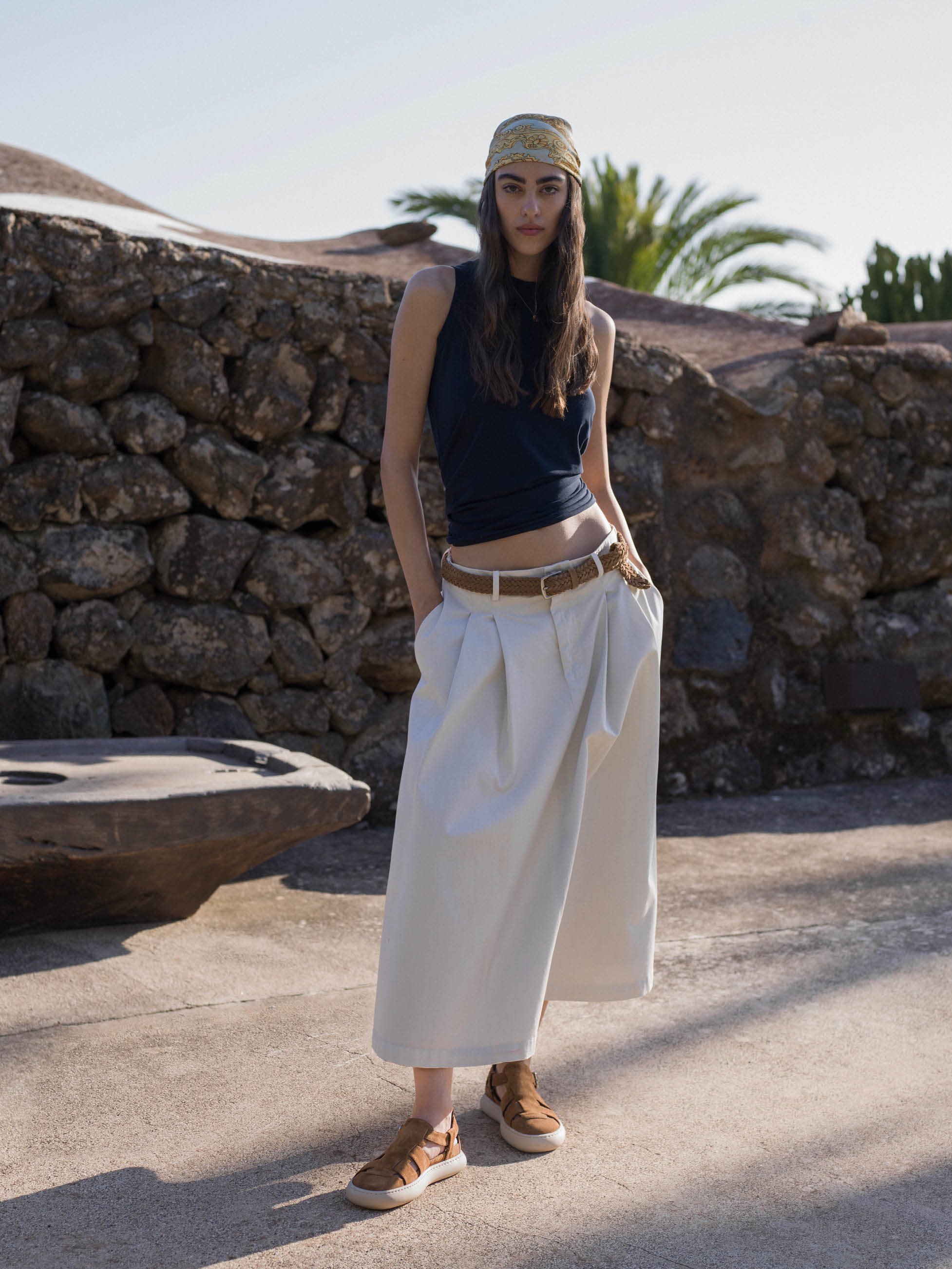 Officine Creative Fisherman Women Suede Handcrafted Rubber