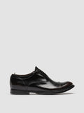 ANATOMIA 08 - Brown Leather Oxford Shoes - thumb image 1,side view