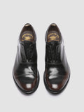 ANATOMIA 08 - Brown Leather Oxford Shoes - thumb image 2,side view