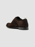 ANATOMIA 08 - Brown Suede Oxford Shoes - thumb image 4,side view