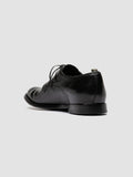 ANATOMIA 060 - Black Leather Derby Shoes - thumb image 4,side view