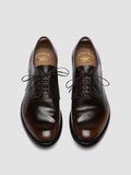 ANATOMIA 060 - Brown Leather Derby Shoes - thumb image 2,side view