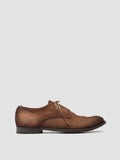 ANATOMIA 060 - Braune Derby-Schuhe aus Wildleder - thumb image 1,side view