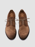 ANATOMIA 060 - Braune Derby-Schuhe aus Wildleder - thumb image 2,side view