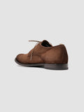 ANATOMIA 060 - Braune Derby-Schuhe aus Wildleder - thumb image 4,side view