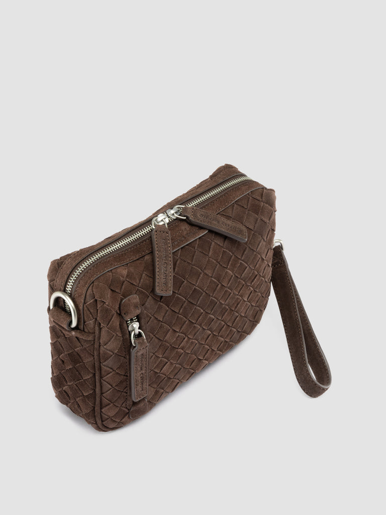 ARMOR 023 - Brown Leather Pouch