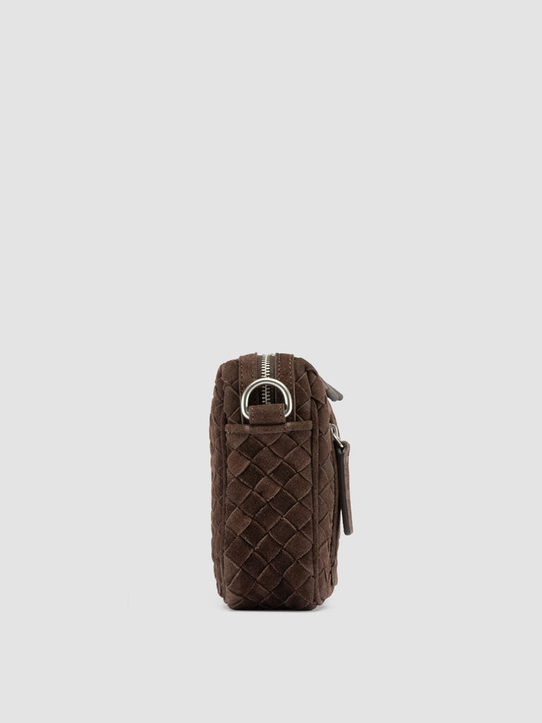 ARMOR 023 - Brown Leather Pouch