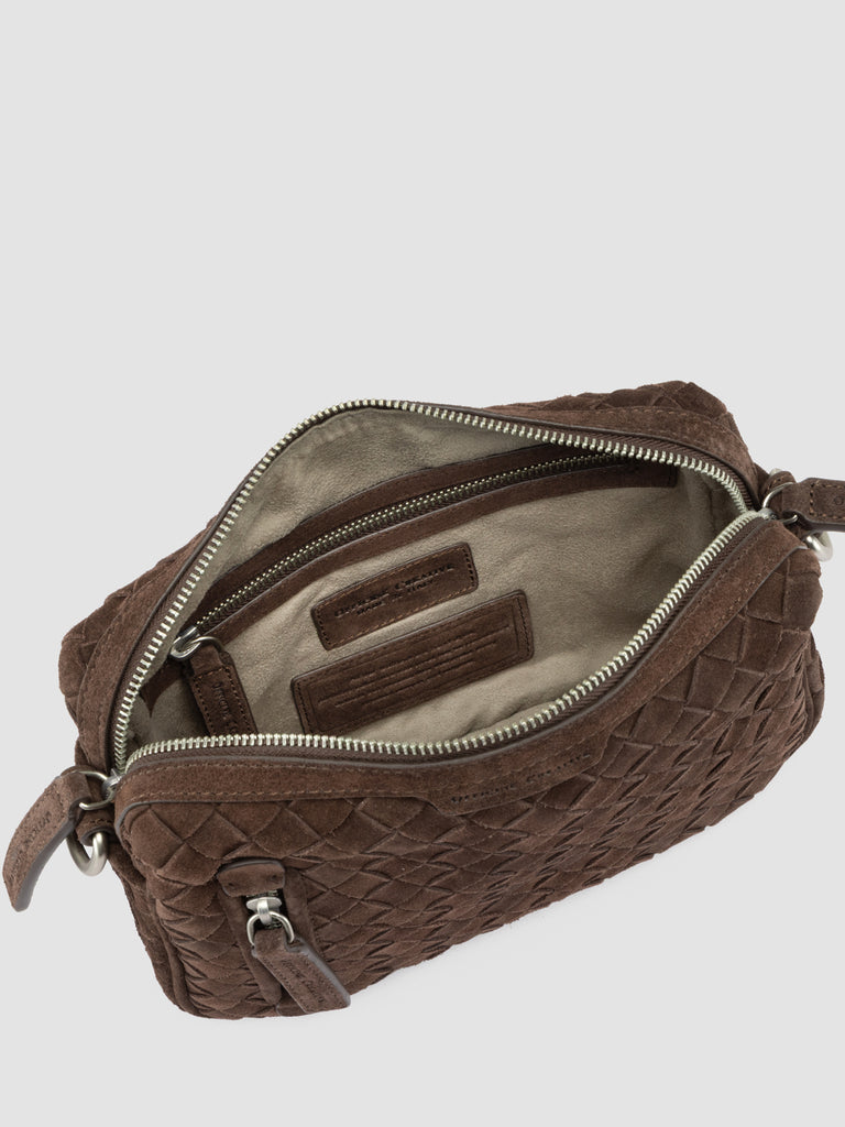 ARMOR 023 - Brown Leather Pouch