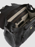 BOSTONIAN 002 - Brown Leather Briefcase - thumb image 7,side view