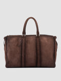 QUENTIN 009 - Braune Wildledertasche - thumb image 1,side view