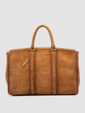 QUENTIN 009 - Braune Wildledertasche - thumb image 3,side view