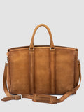 QUENTIN 009 - Braune Wildledertasche - thumb image 5,side view