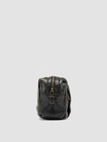 HELMET 054 - Schwarze Ledertasche - thumb image 3,side view