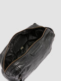 HELMET 054 - Schwarze Ledertasche - thumb image 6,side view
