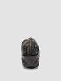 HELMET 054 - Brown Leather Pouch - thumb image 5,side view