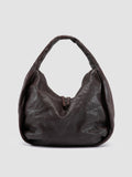 BOLINA 048 - Brown Leather Shoulder Bag - thumb image 5,side view